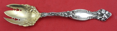 Ice Cream Fork GW flower in bowl  6